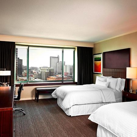 The Westin Denver Downtown Esterno foto