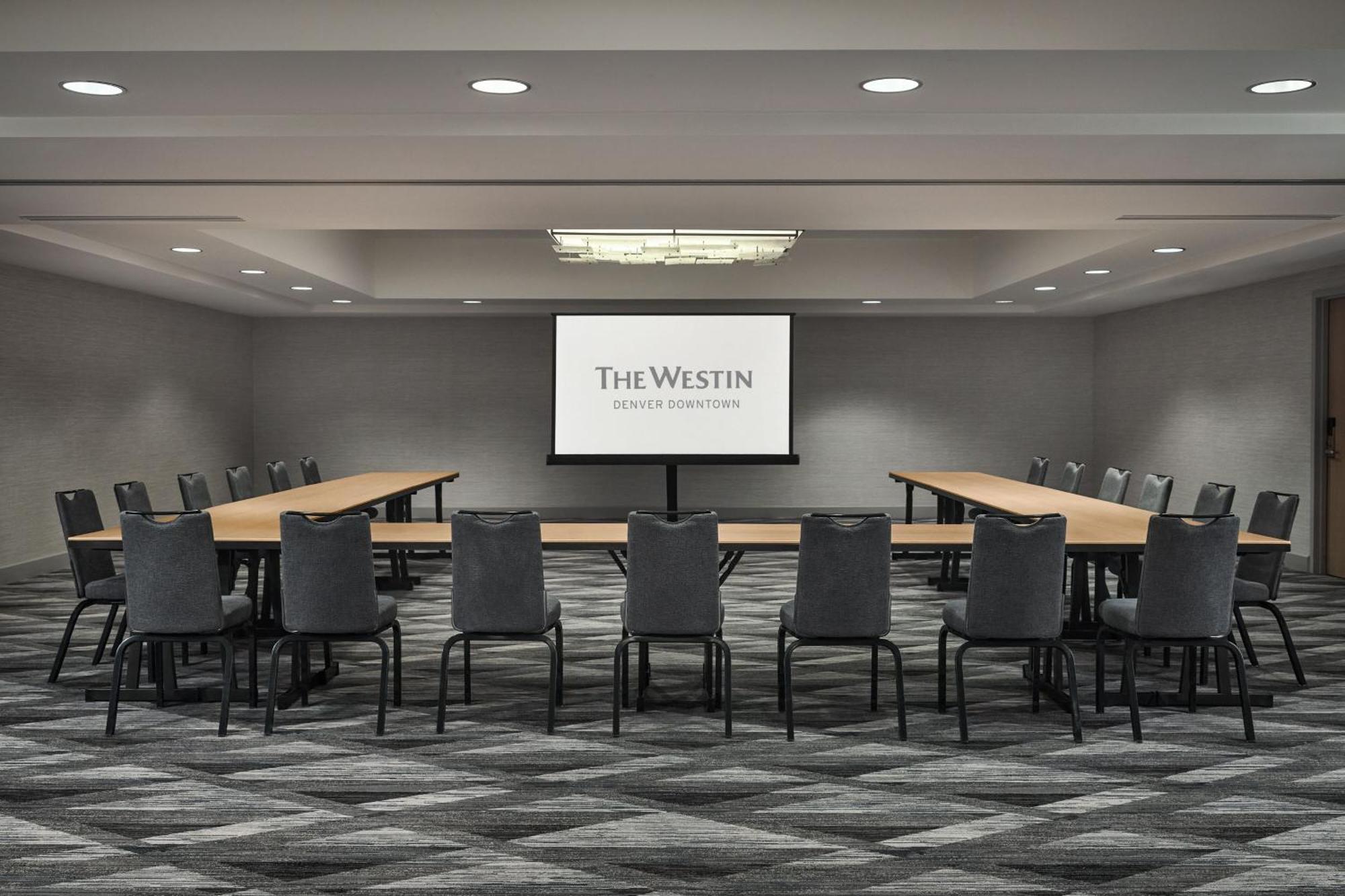The Westin Denver Downtown Esterno foto