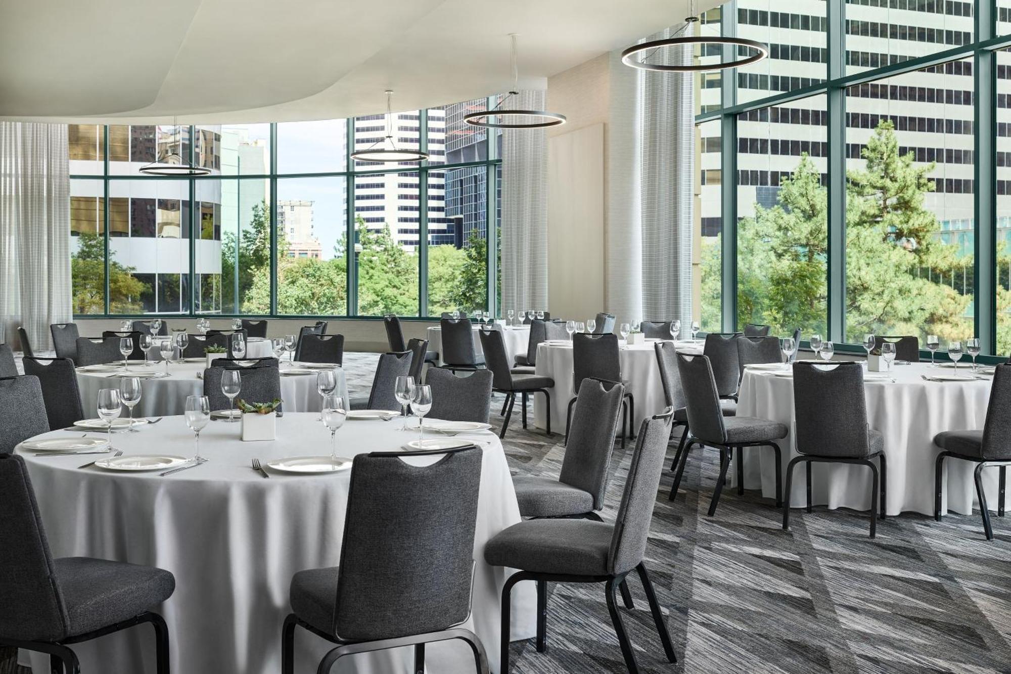 The Westin Denver Downtown Esterno foto