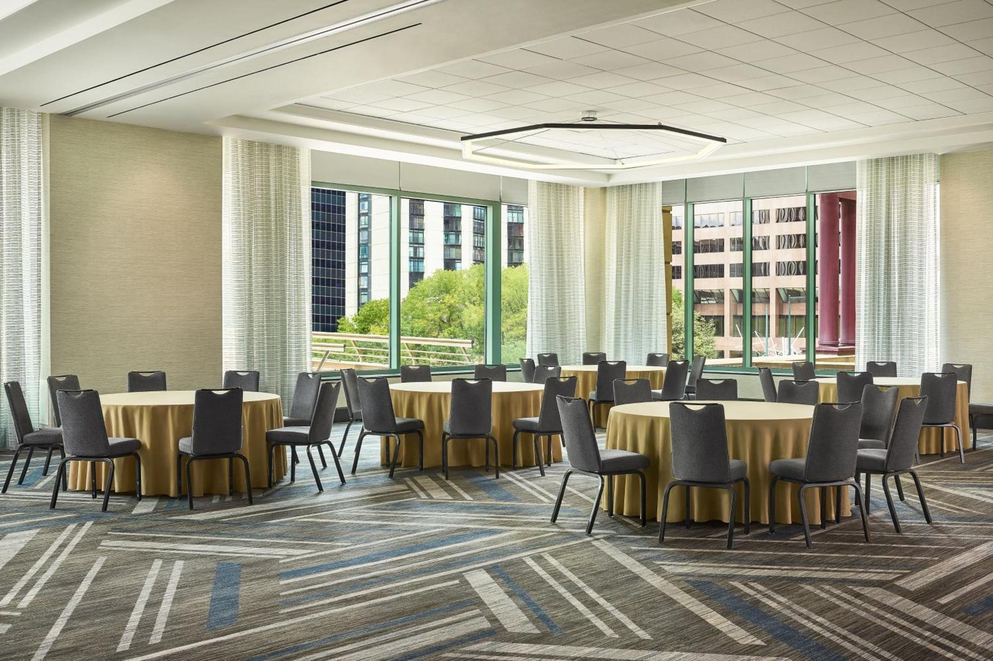 The Westin Denver Downtown Esterno foto