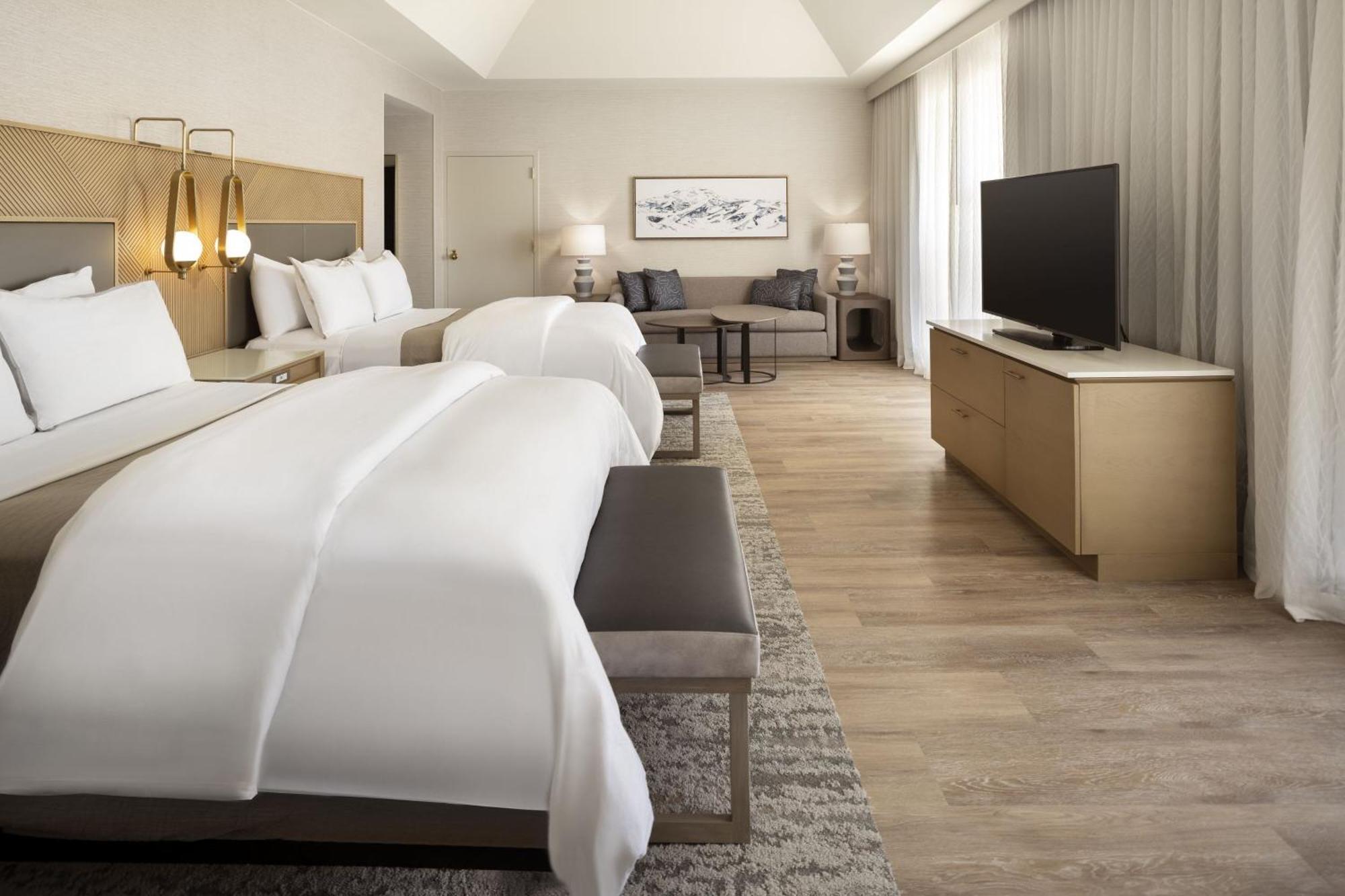 The Westin Denver Downtown Esterno foto