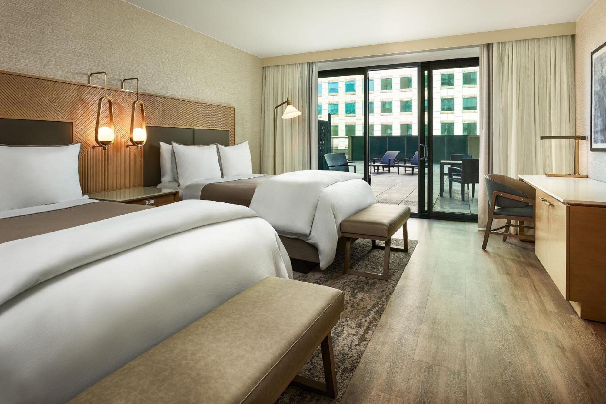 The Westin Denver Downtown Esterno foto