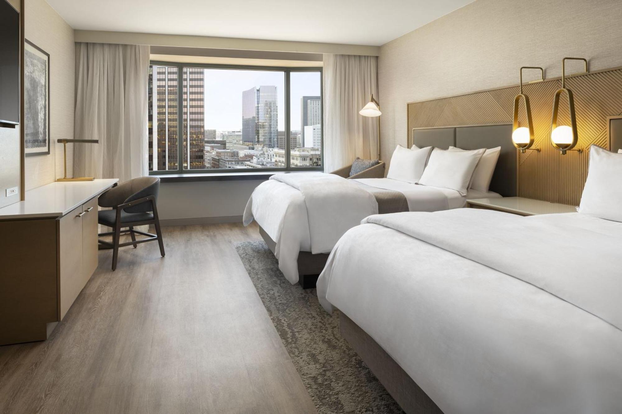The Westin Denver Downtown Esterno foto