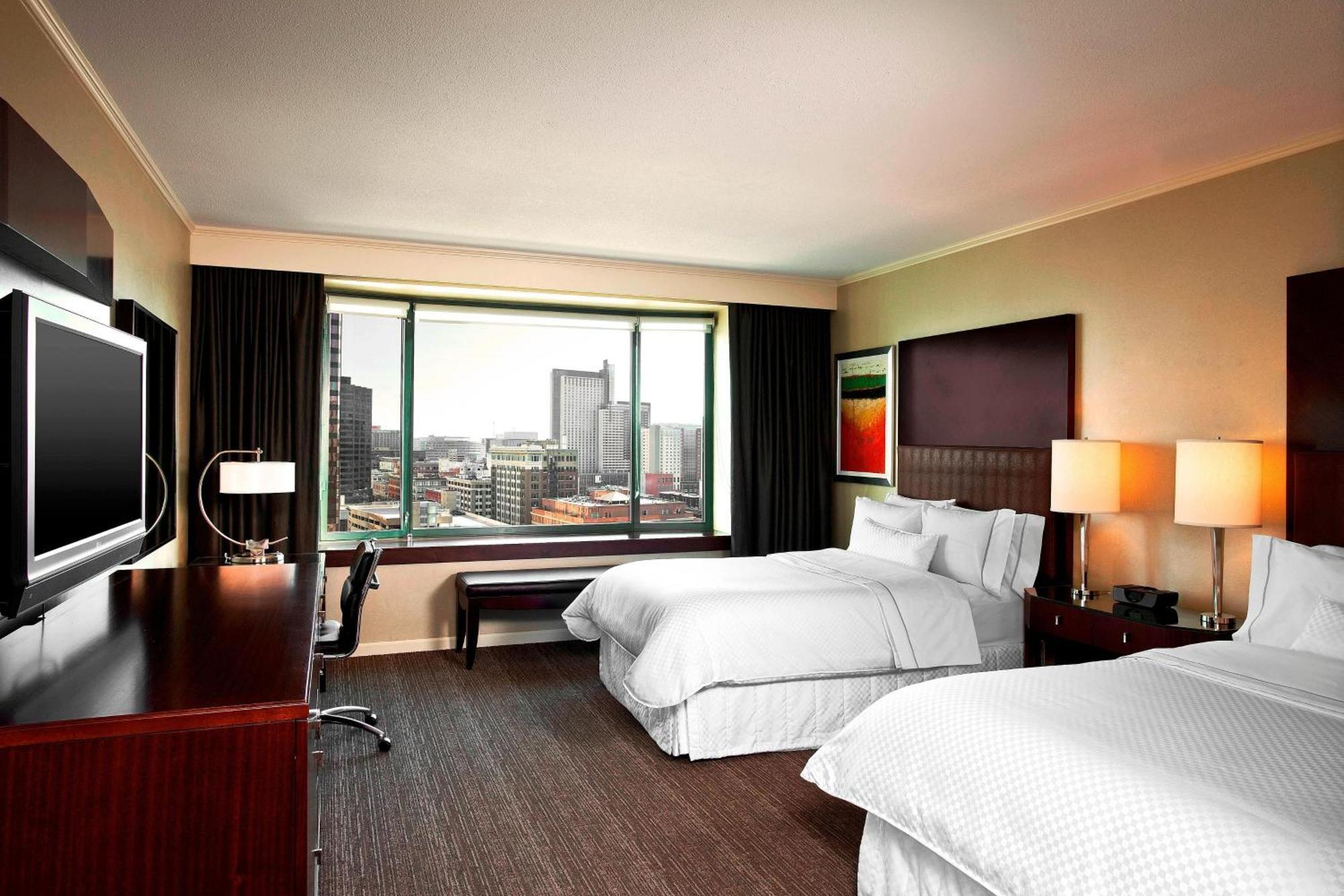 The Westin Denver Downtown Esterno foto