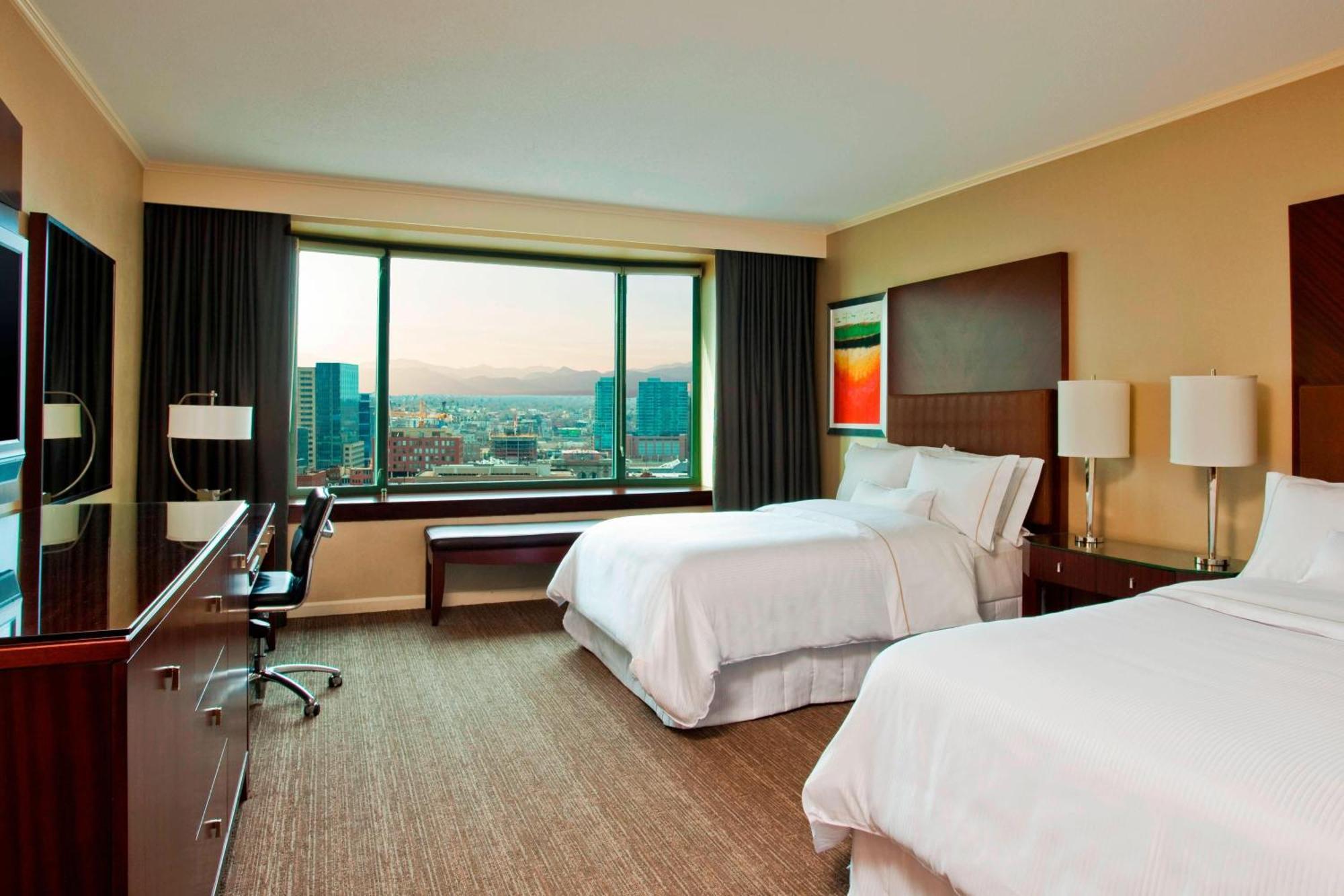 The Westin Denver Downtown Esterno foto